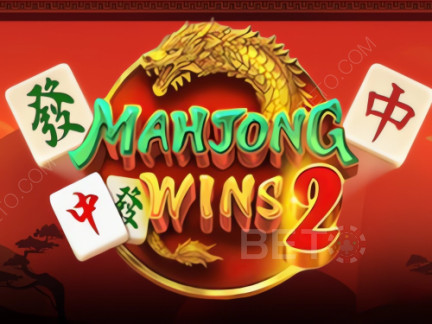 Mahjong Wins 2 เดโม