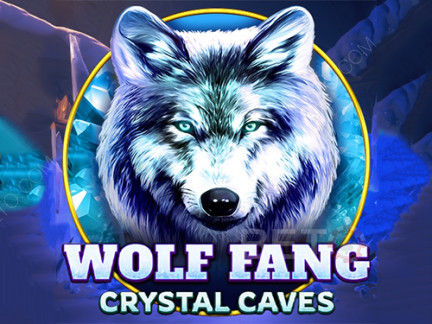 Wolf Fang - Crystal Caves เดโม
