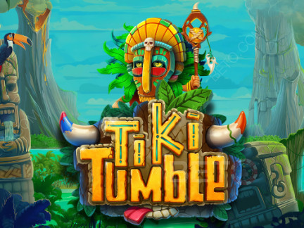 Tiki Tumble  เดโม