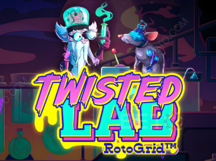 Twisted Lab RotoGrid เดโม