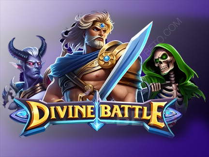 Divine Battle เดโม