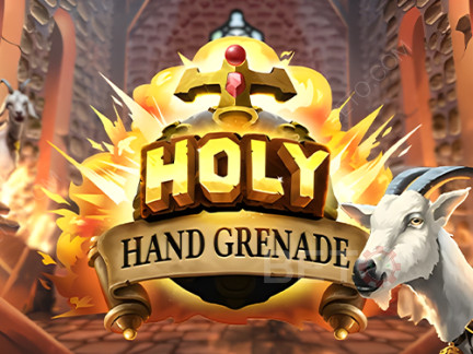 Holy Hand Grenade เดโม