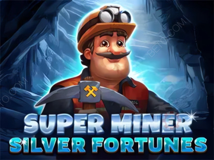 Super Miner Silver Fortunes เดโม