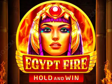 Egypt Fire เดโม