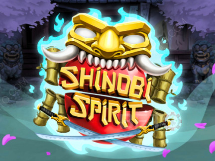 Shinobi Spirit เดโม