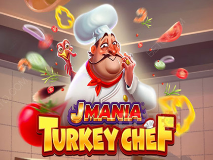 J Mania Turkey Chef เดโม
