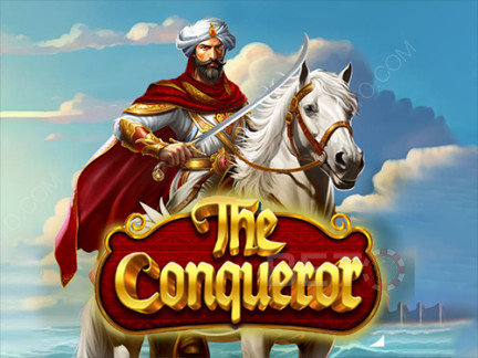 The Conqueror เดโม