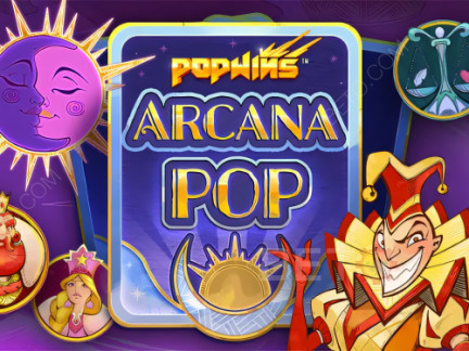 Arcana Pop เดโม