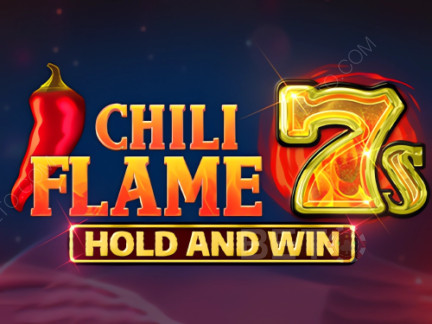 Chili Flame 7s Hold and Win เดโม