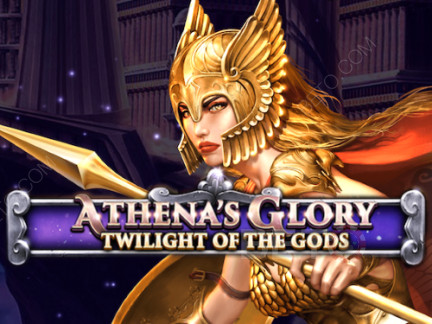 Athena's Glory – Twilight of the Gods เดโม