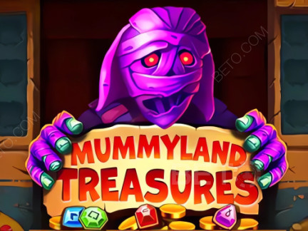 Mummyland Treasures เดโม
