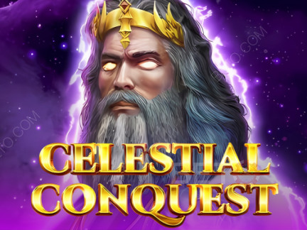 Celestial Conquest เดโม
