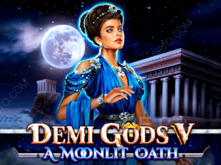 Demi Gods V – A Moonlit Oath เดโม