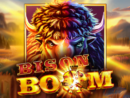 Bison Boom เดโม
