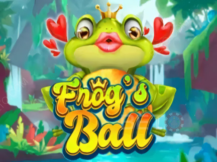 Frog's Ball Lock 2 Spin เดโม