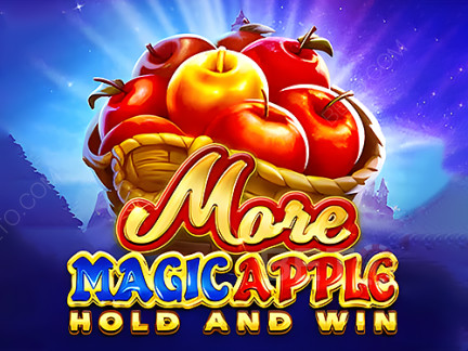 More Magic Apple เดโม