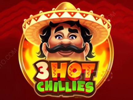 3 Hot Chillies เดโม