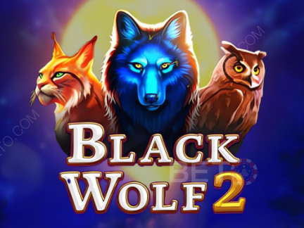 Black Wolf 2 เดโม