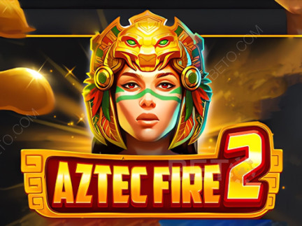 Aztec Fire 2 เดโม