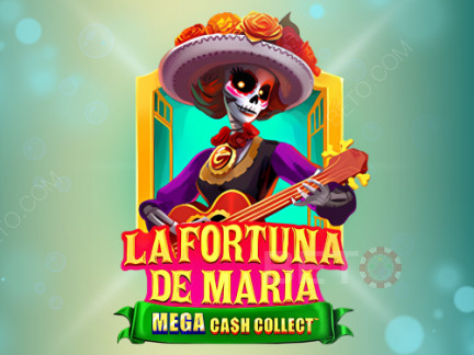 La Fortuna de Maria: Mega Cash Collect เดโม