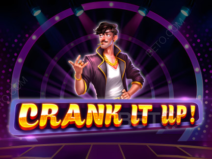 Crank It Up (Pragmatic Play) เดโม