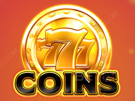 777 Coins เดโม