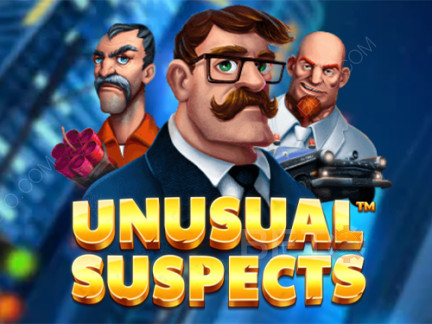 Unusual Suspects เดโม