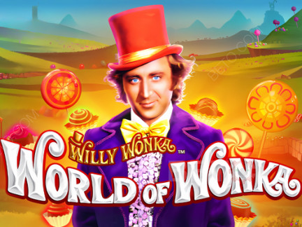 World of Wonka เดโม