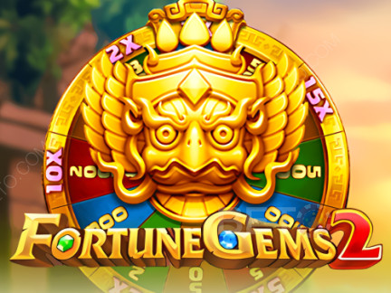 Fortune Gems 2 เดโม