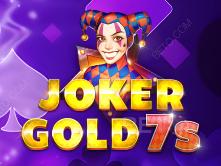 Joker Gold 7s เดโม