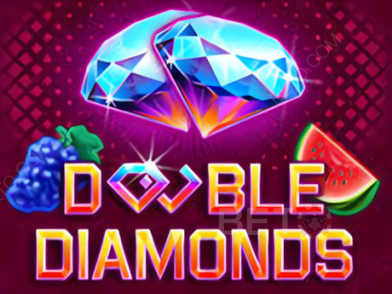 Double Diamonds เดโม
