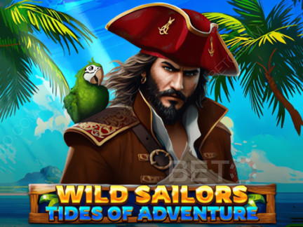 Wild Sailors - Tides of Adventure เดโม