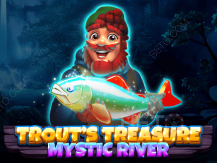 Trout's Treasure - Mystic River เดโม