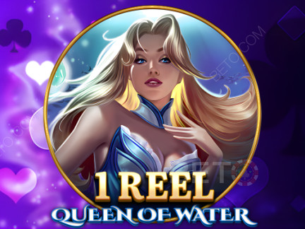 1 Reel Queen of Water เดโม