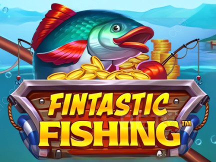 Fintastic Fishing เดโม