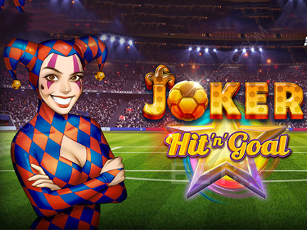 Joker Hit'n'Goal เดโม