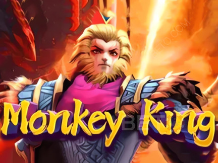 Monkey King (KA Gaming) เดโม