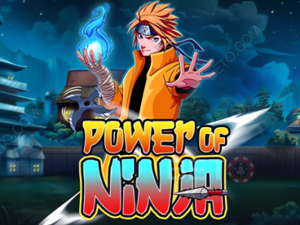 Power of Ninja เดโม