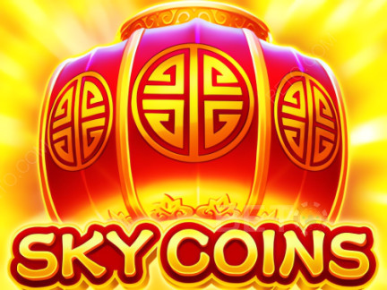 Sky Coins เดโม