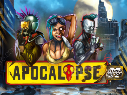 Apocalypse (Nolimit City) เดโม