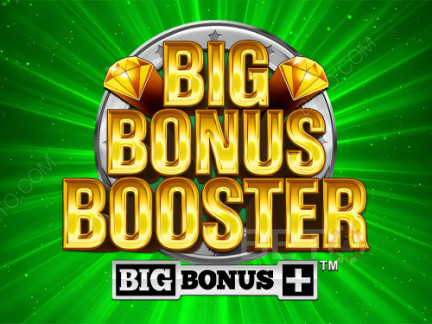 Big Bonus Booster เดโม