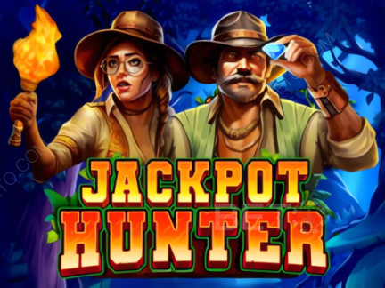 Jackpot Hunter เดโม