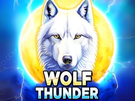Wolf Thunder เดโม