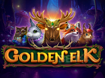 Golden Elk เดโม