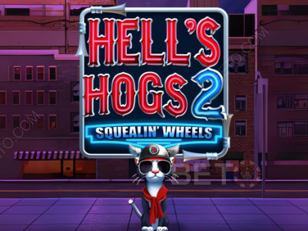 Hells Hogs 2 – Squealin’ Wheels เดโม