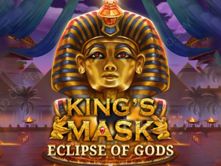 King’s Mask Eclipse of Gods เดโม