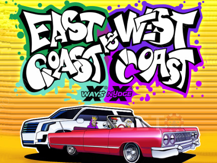 East Coast vs West Coast เดโม