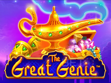 The Great Genie เดโม
