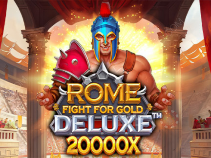 Rome Fight For Gold Deluxe เดโม