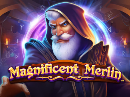 Magnificent Merlin เดโม